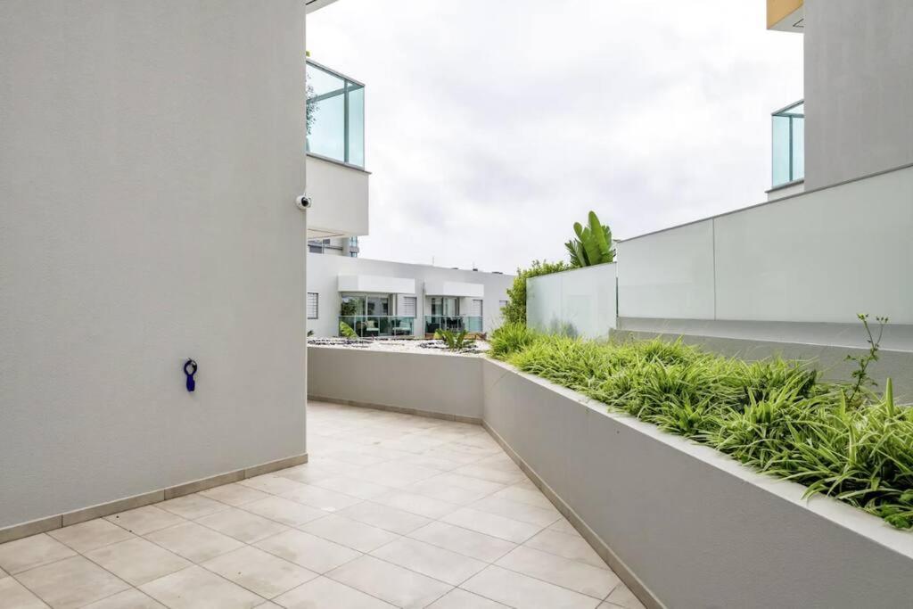 Luxury Poolside View Apartment フンシャル エクステリア 写真